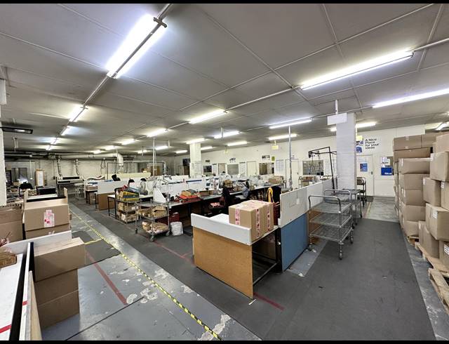 580M² WAREHOUSE TO LET IN OBSERVATORY